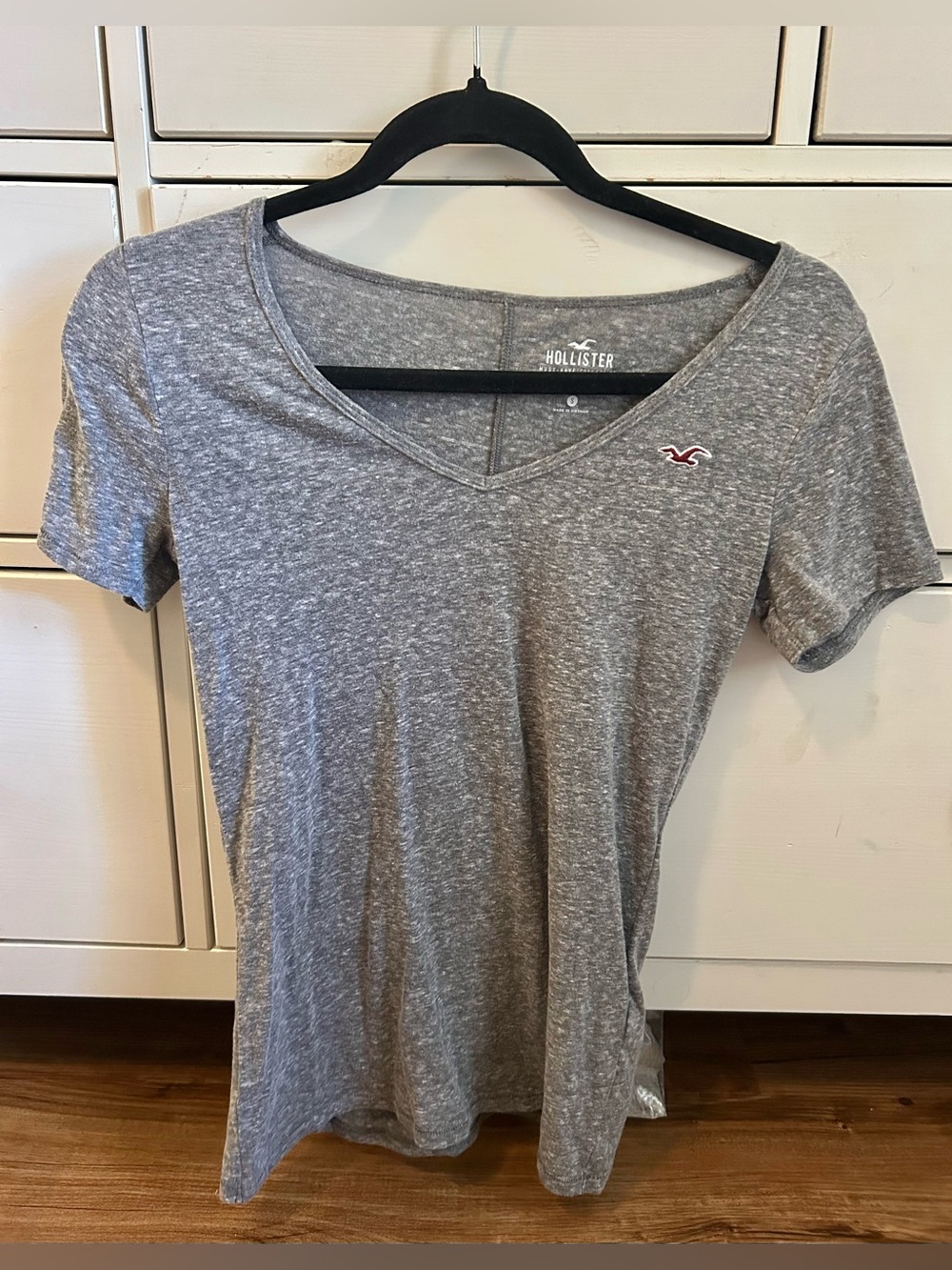 Women’s Hollister Slim Tee